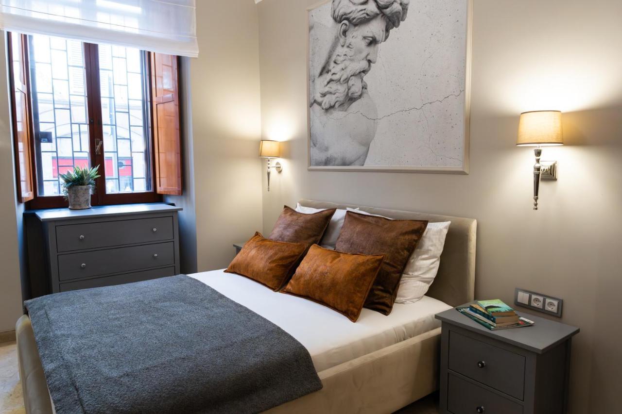 Rome City Center Apartment Exterior photo